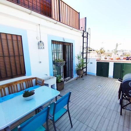 Casa Gavidia - Duplex With Panoramic View Apartment Seville Luaran gambar