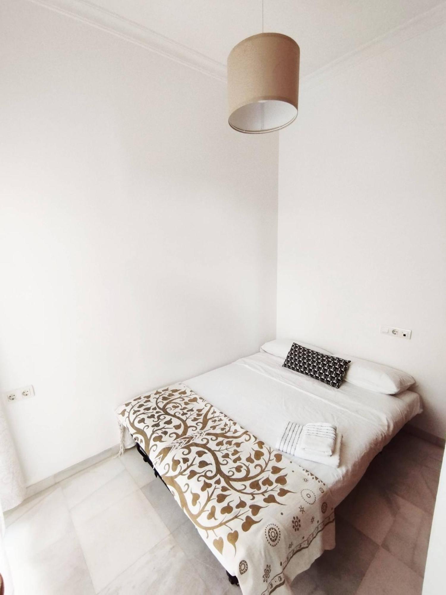 Casa Gavidia - Duplex With Panoramic View Apartment Seville Luaran gambar