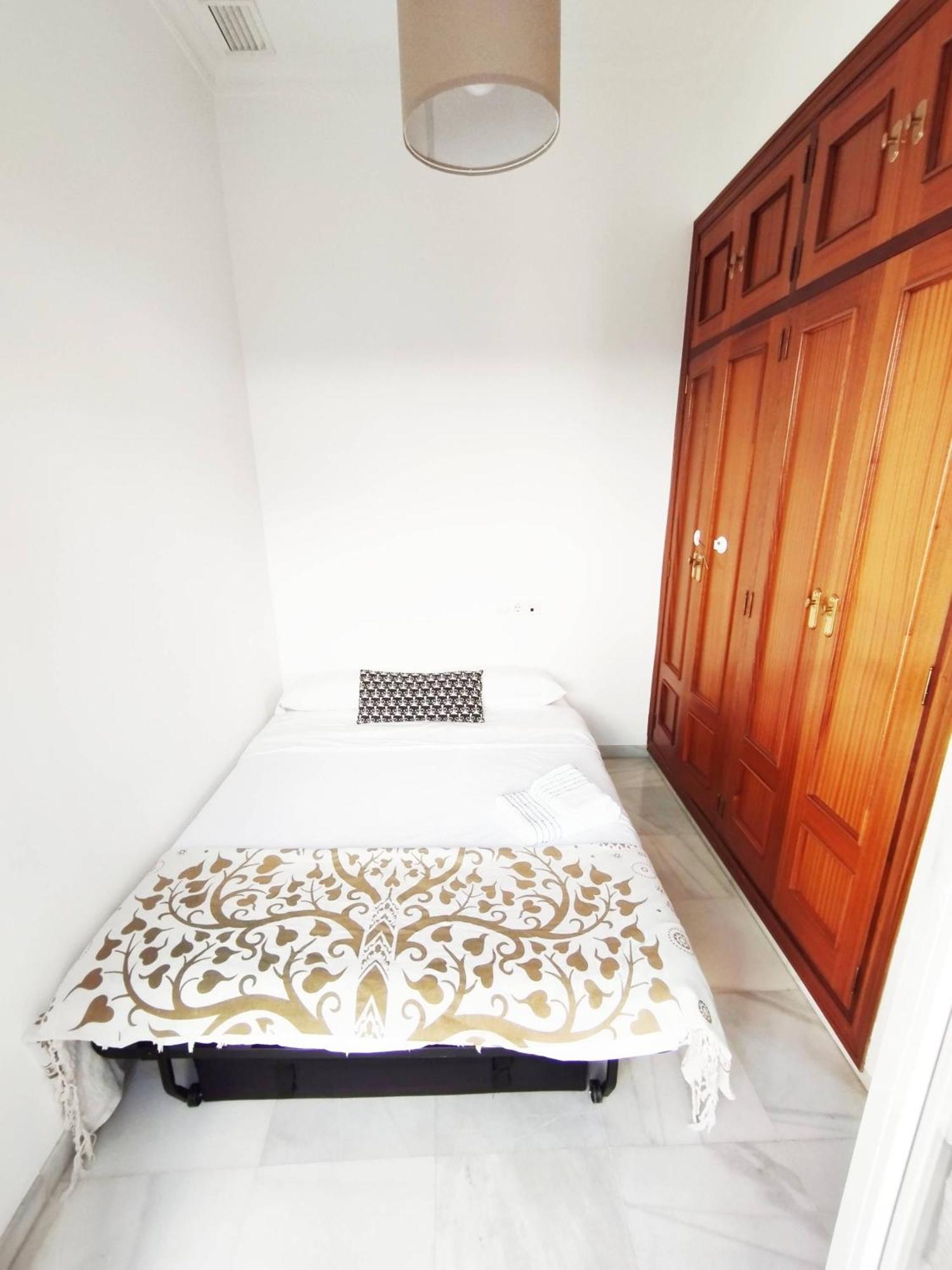 Casa Gavidia - Duplex With Panoramic View Apartment Seville Luaran gambar
