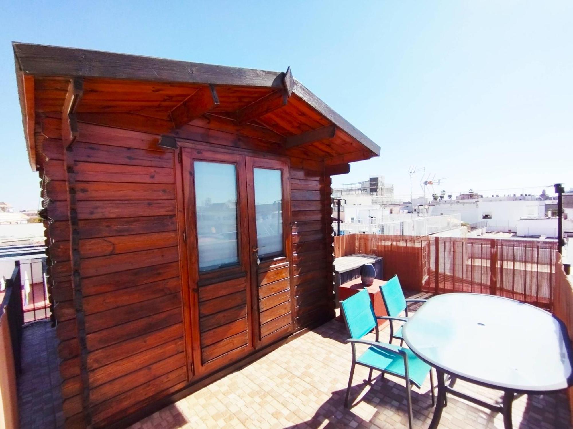Casa Gavidia - Duplex With Panoramic View Apartment Seville Luaran gambar
