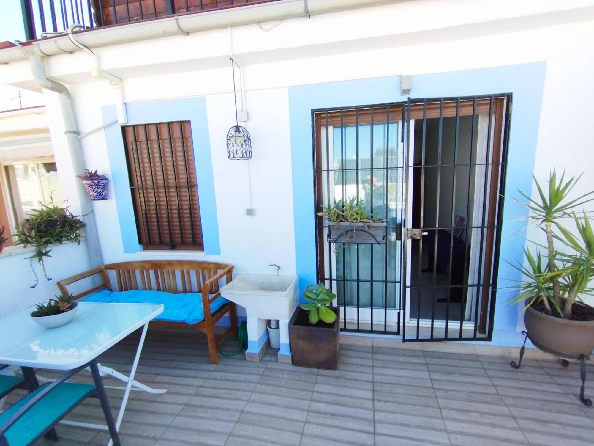 Casa Gavidia - Duplex With Panoramic View Apartment Seville Luaran gambar