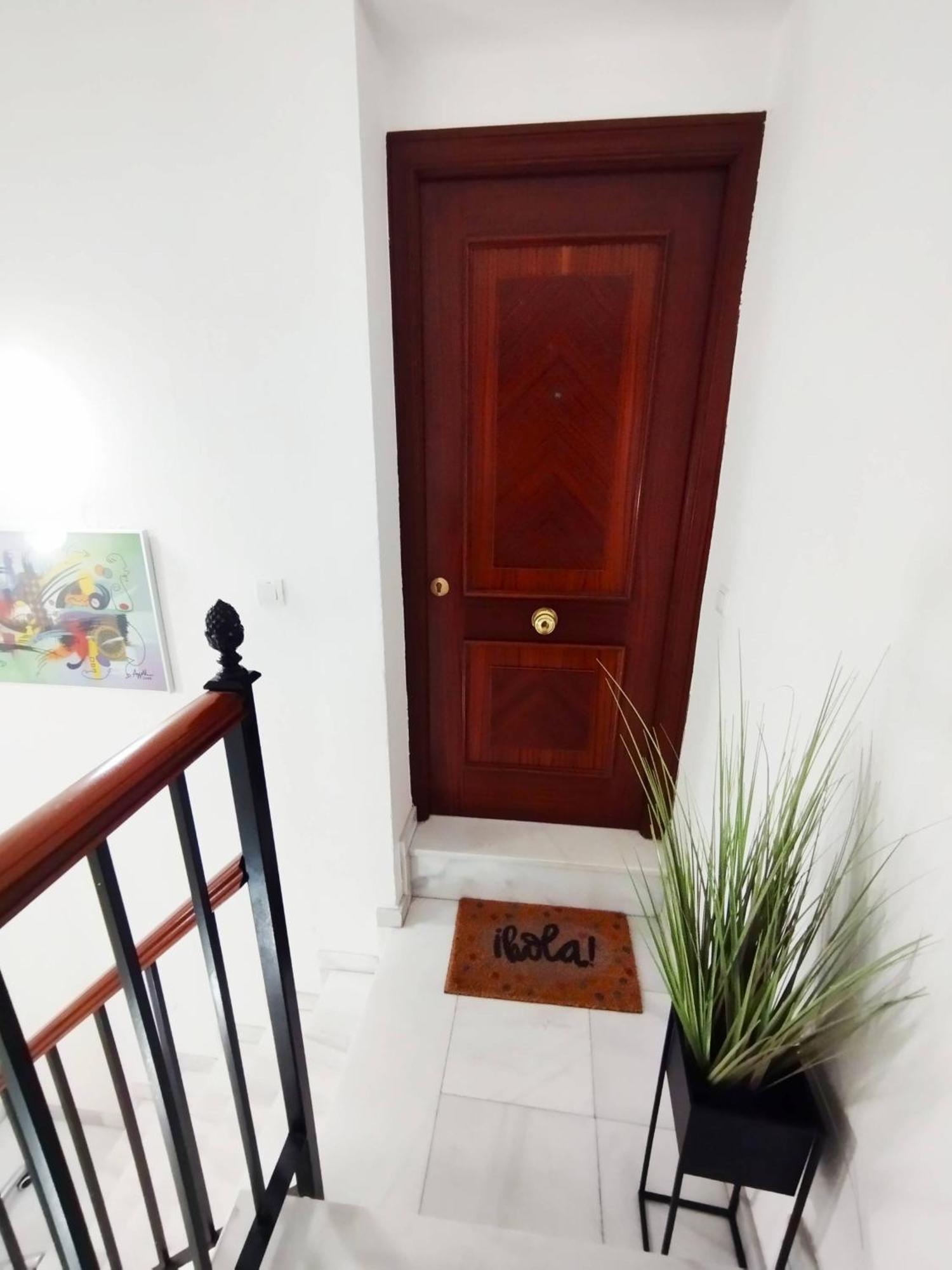 Casa Gavidia - Duplex With Panoramic View Apartment Seville Luaran gambar