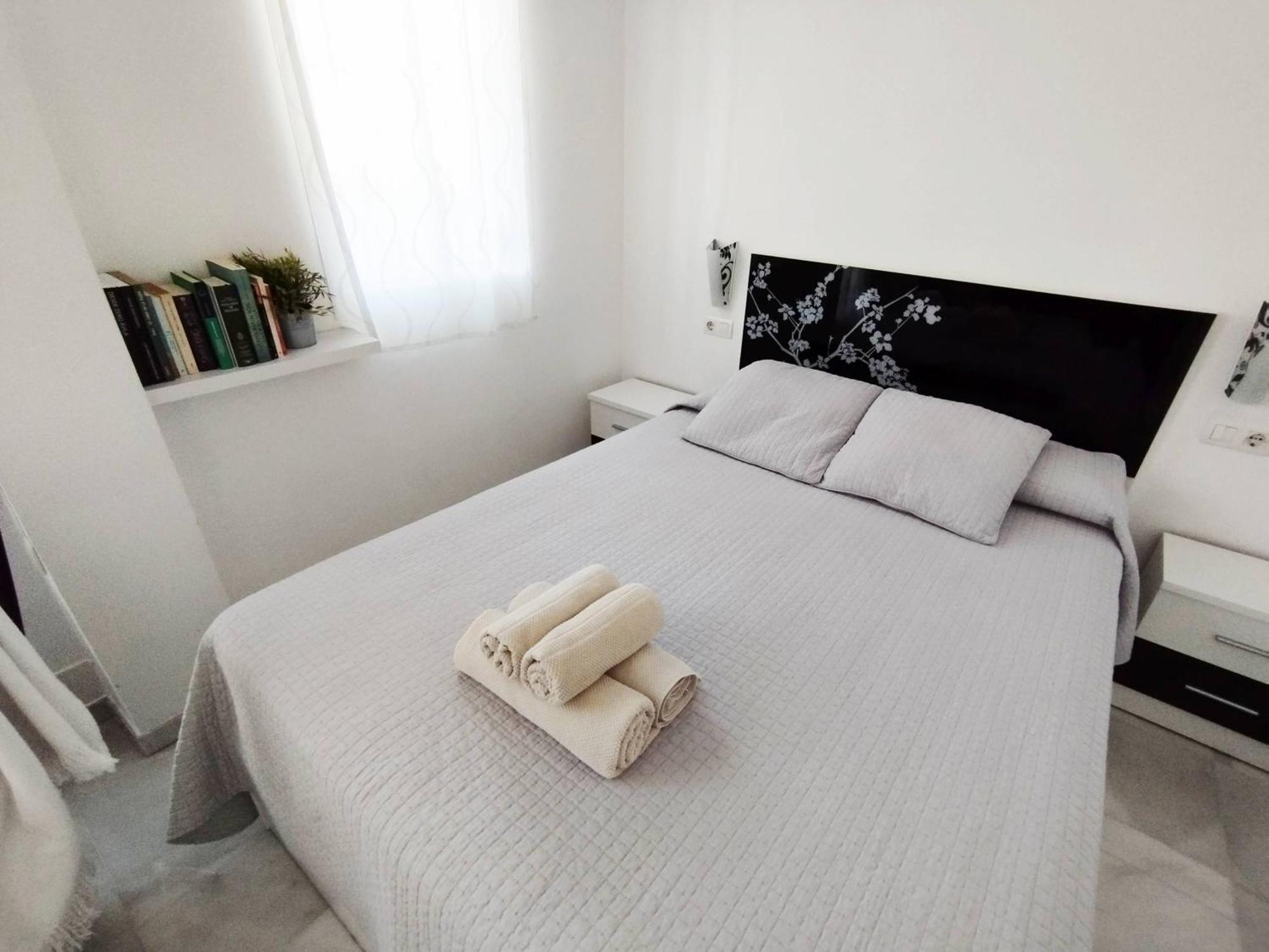 Casa Gavidia - Duplex With Panoramic View Apartment Seville Luaran gambar